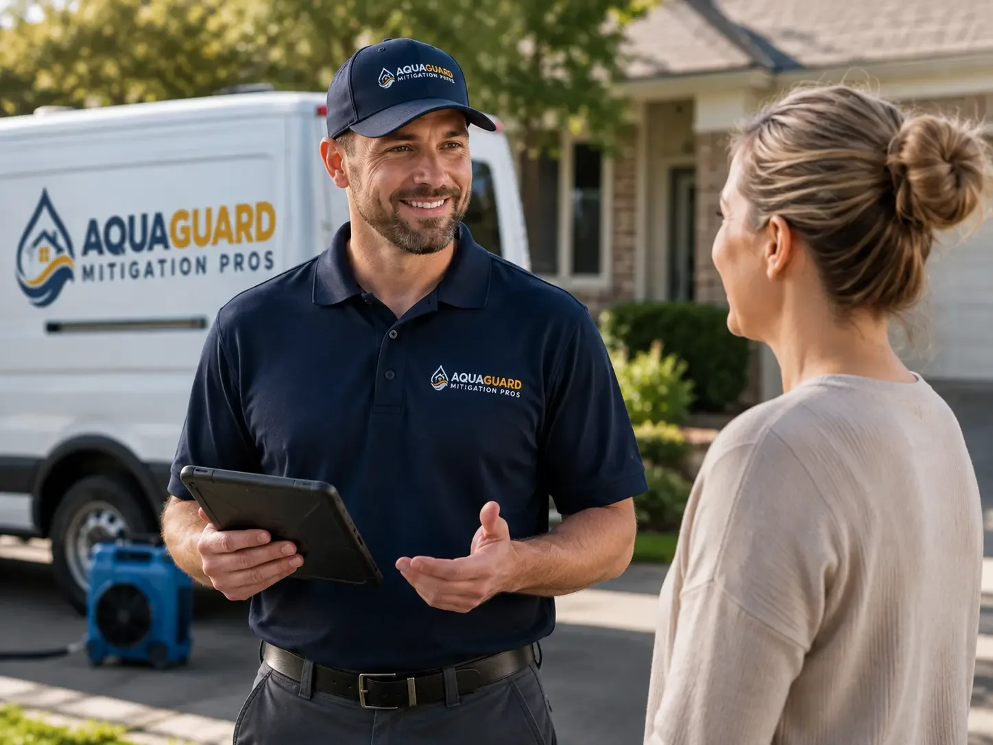 Water Damage Mitigation Greensboro, NC FAQs